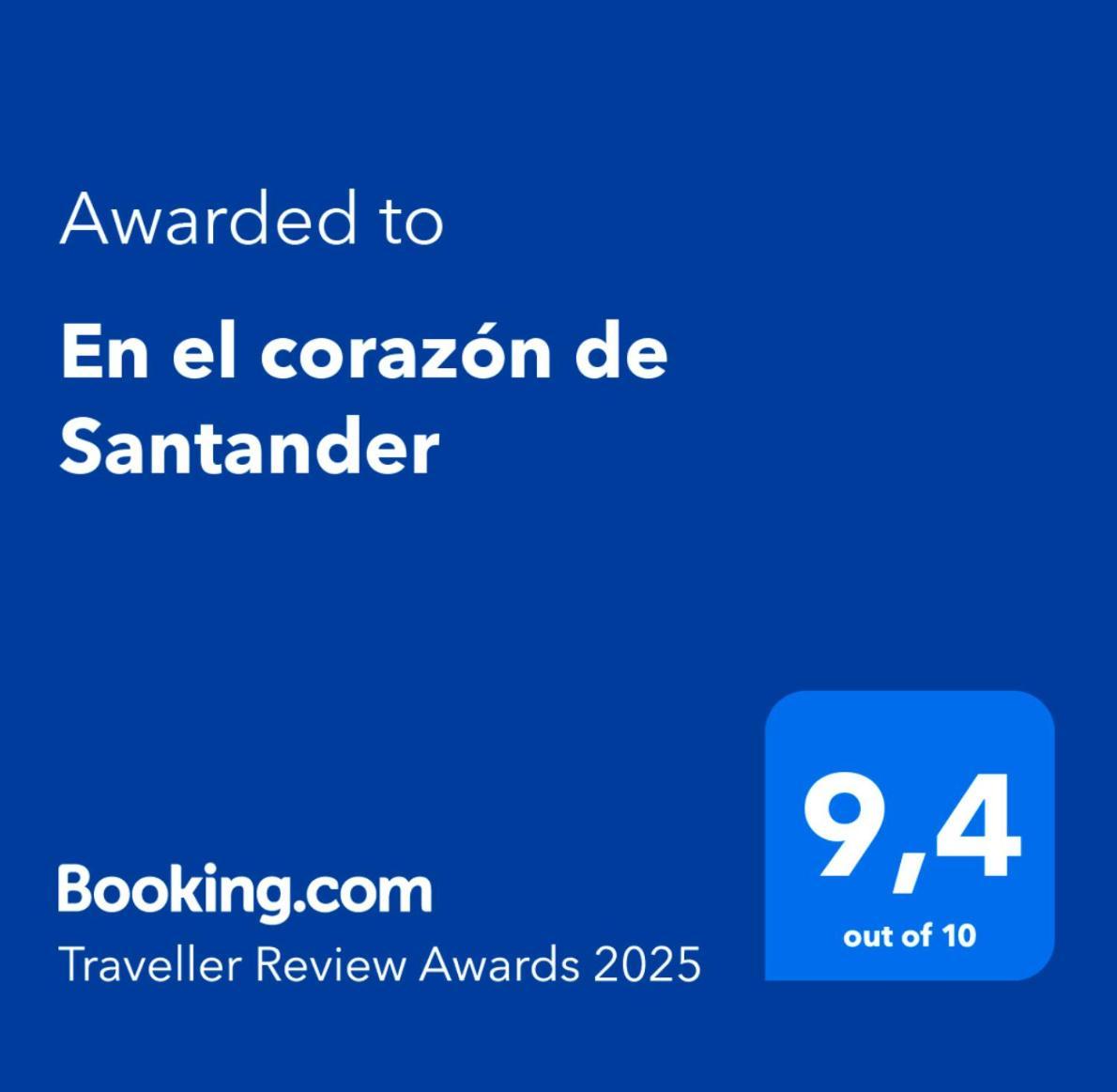 En El Corazon De Santander Διαμέρισμα Εξωτερικό φωτογραφία