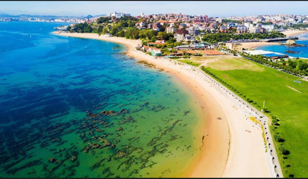 En El Corazon De Santander Διαμέρισμα Εξωτερικό φωτογραφία
