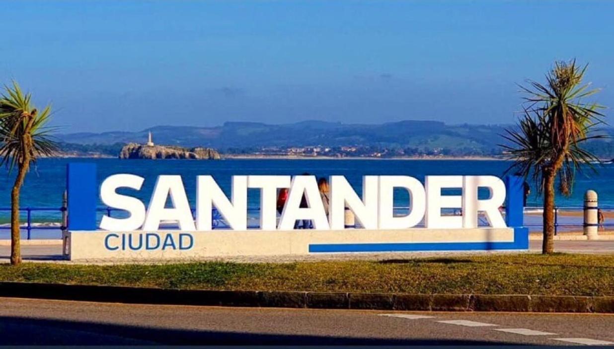 En El Corazon De Santander Διαμέρισμα Εξωτερικό φωτογραφία